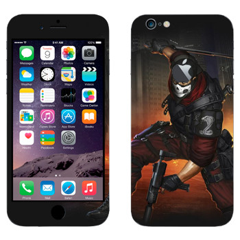   «Shards of war »   Apple iPhone 6 Plus/6S Plus