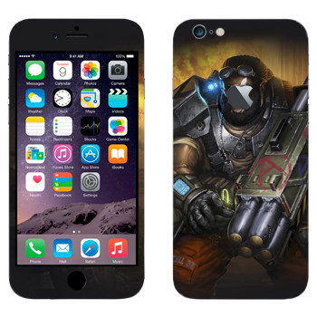   «Shards of war Warhead»   Apple iPhone 6 Plus/6S Plus