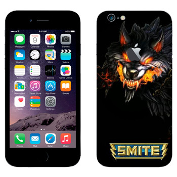   «Smite Wolf»   Apple iPhone 6 Plus/6S Plus