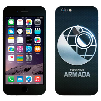   «Star conflict Armada»   Apple iPhone 6 Plus/6S Plus