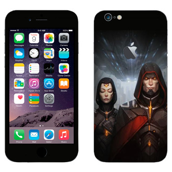   «Star Conflict »   Apple iPhone 6 Plus/6S Plus