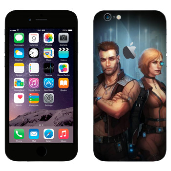   «Star Conflict »   Apple iPhone 6 Plus/6S Plus