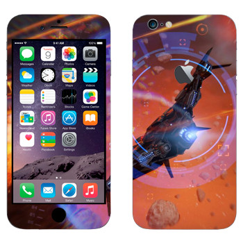  «Star conflict Spaceship»   Apple iPhone 6 Plus/6S Plus