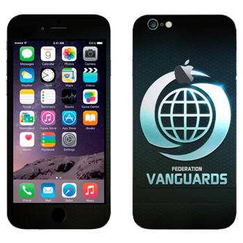   «Star conflict Vanguards»   Apple iPhone 6 Plus/6S Plus