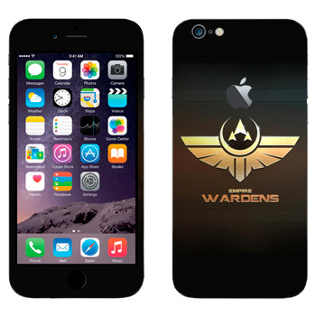   «Star conflict Wardens»   Apple iPhone 6 Plus/6S Plus