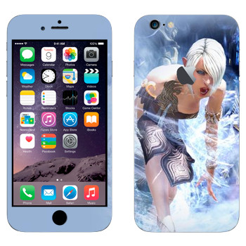  «Tera Elf cold»   Apple iPhone 6 Plus/6S Plus