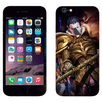   «Tera Elf man»   Apple iPhone 6 Plus/6S Plus