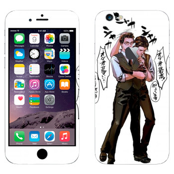   «The Evil Within - »   Apple iPhone 6 Plus/6S Plus