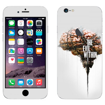   «The Evil Within - »   Apple iPhone 6 Plus/6S Plus