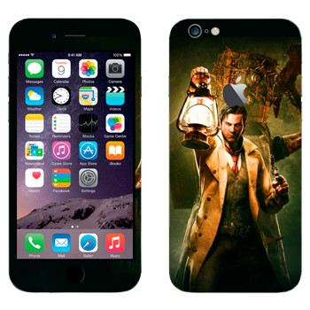   «The Evil Within -   »   Apple iPhone 6 Plus/6S Plus