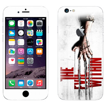   «The Evil Within»   Apple iPhone 6 Plus/6S Plus