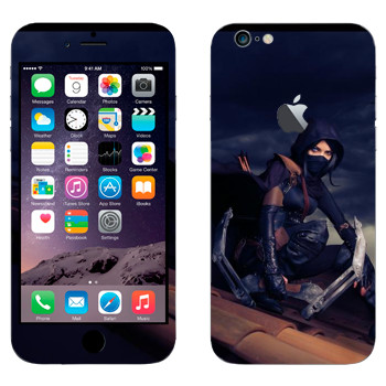   «Thief - »   Apple iPhone 6 Plus/6S Plus