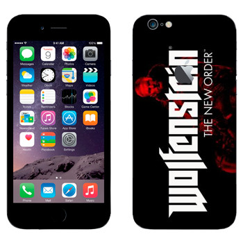   «Wolfenstein - »   Apple iPhone 6 Plus/6S Plus