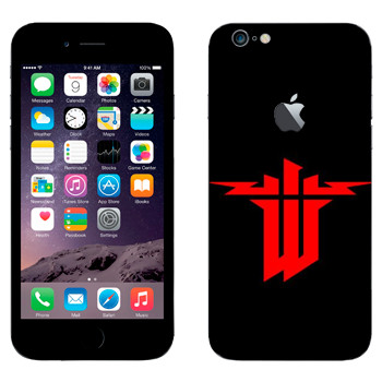   «Wolfenstein»   Apple iPhone 6 Plus/6S Plus