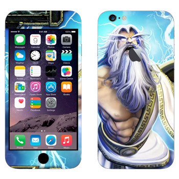   «Zeus : Smite Gods»   Apple iPhone 6 Plus/6S Plus