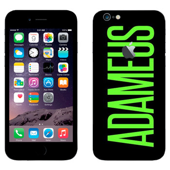   «Adameus»   Apple iPhone 6 Plus/6S Plus