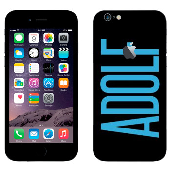   «Adolf»   Apple iPhone 6 Plus/6S Plus