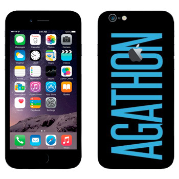   «Agathon»   Apple iPhone 6 Plus/6S Plus