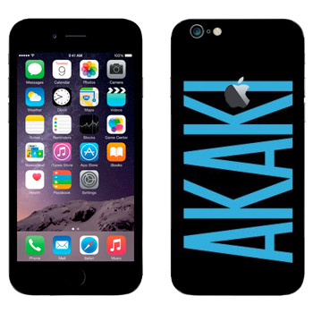   «Akaki»   Apple iPhone 6 Plus/6S Plus