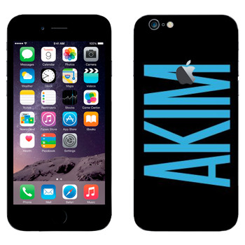   «Akim»   Apple iPhone 6 Plus/6S Plus