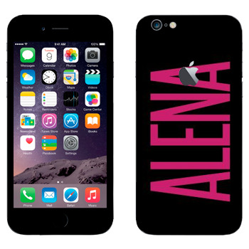   «Alena»   Apple iPhone 6 Plus/6S Plus