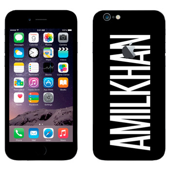   «Amilkhan»   Apple iPhone 6 Plus/6S Plus