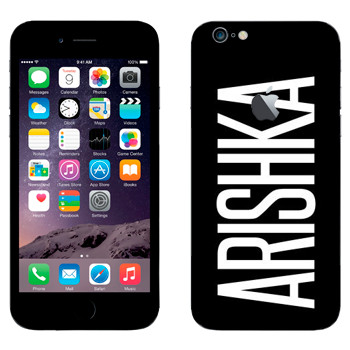   «Arishka»   Apple iPhone 6 Plus/6S Plus