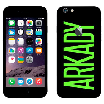   «Arkady»   Apple iPhone 6 Plus/6S Plus