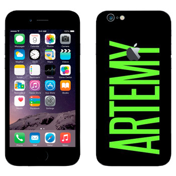   «Artemy»   Apple iPhone 6 Plus/6S Plus