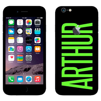   «Arthur»   Apple iPhone 6 Plus/6S Plus