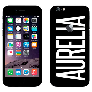   «Aurelia»   Apple iPhone 6 Plus/6S Plus