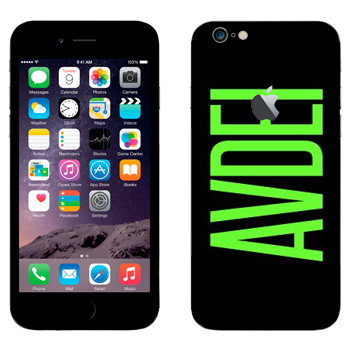   «Avdei»   Apple iPhone 6 Plus/6S Plus