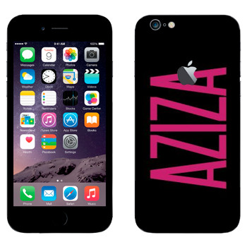   «Aziza»   Apple iPhone 6 Plus/6S Plus