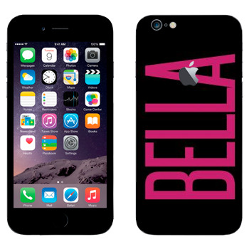   «Bella»   Apple iPhone 6 Plus/6S Plus