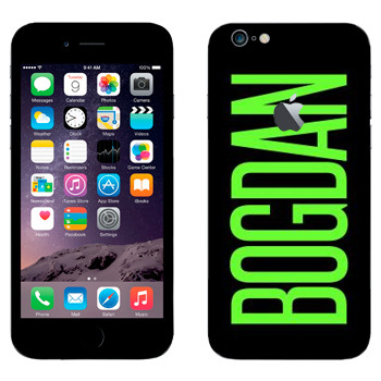   «Bogdan»   Apple iPhone 6 Plus/6S Plus
