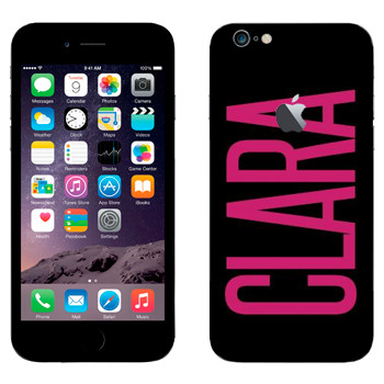   «Clara»   Apple iPhone 6 Plus/6S Plus