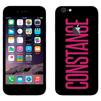   «Constance»   Apple iPhone 6 Plus/6S Plus