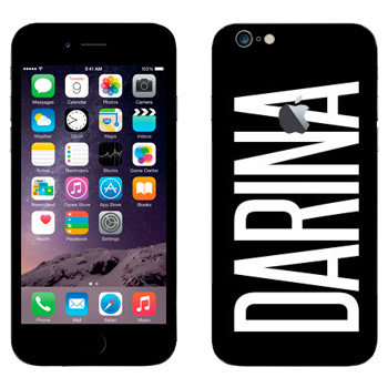   «Darina»   Apple iPhone 6 Plus/6S Plus