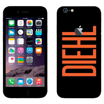   «Diehl»   Apple iPhone 6 Plus/6S Plus