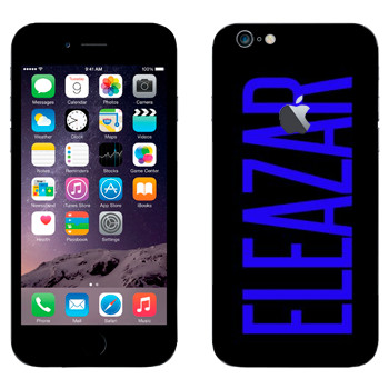   «Eleazar»   Apple iPhone 6 Plus/6S Plus