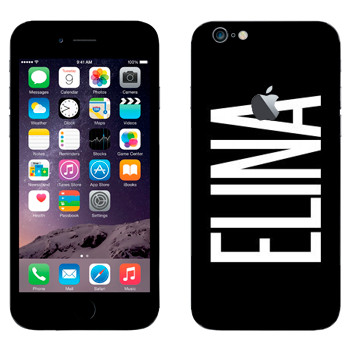   «Elina»   Apple iPhone 6 Plus/6S Plus