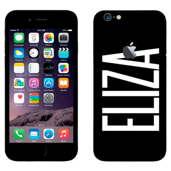   «Eliza»   Apple iPhone 6 Plus/6S Plus