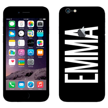   «Emma»   Apple iPhone 6 Plus/6S Plus