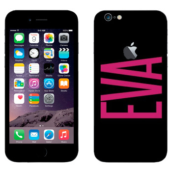   «Eva»   Apple iPhone 6 Plus/6S Plus