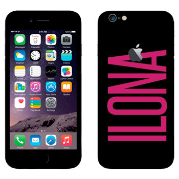   «Ilona»   Apple iPhone 6 Plus/6S Plus