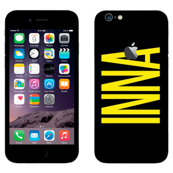   «Inna»   Apple iPhone 6 Plus/6S Plus