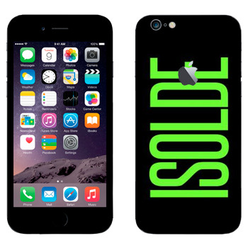   «Isolde»   Apple iPhone 6 Plus/6S Plus