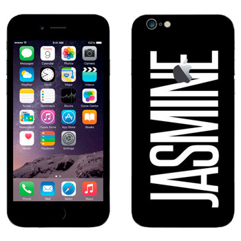   «Jasmine»   Apple iPhone 6 Plus/6S Plus