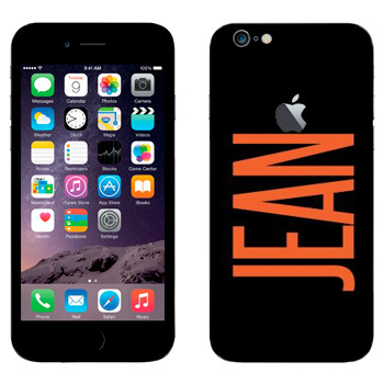   «Jean»   Apple iPhone 6 Plus/6S Plus