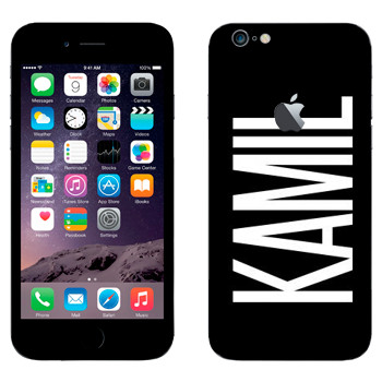   «Kamil»   Apple iPhone 6 Plus/6S Plus
